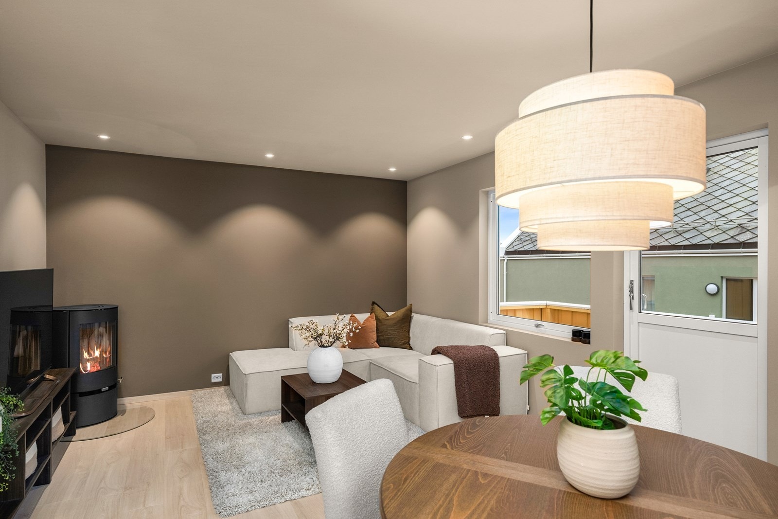 Spisestue Galleribilde