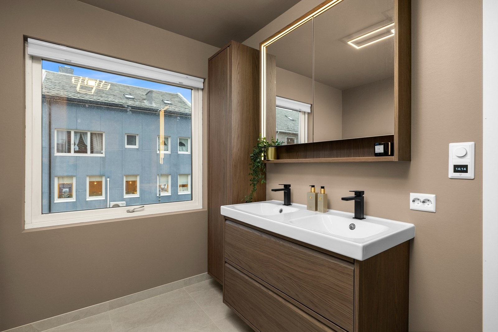 Badet er bygd opp på nytt i 2025 Galleribilde