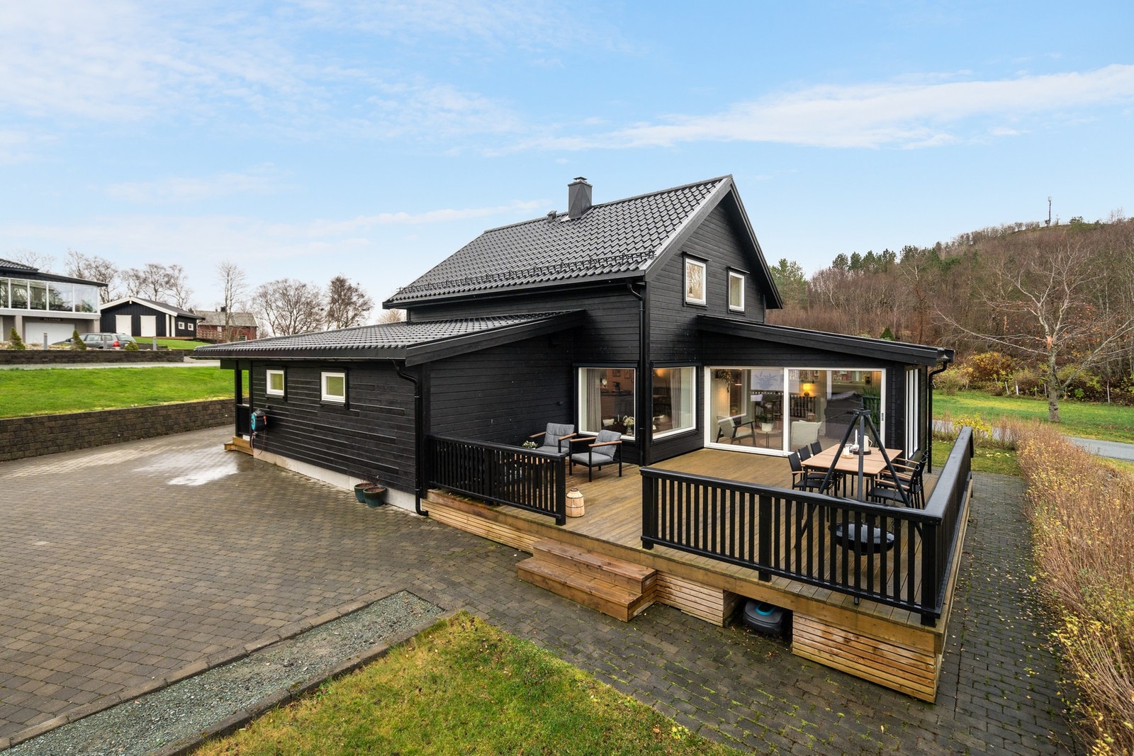 Velkommen til Ryggaveien 61! Galleribilde