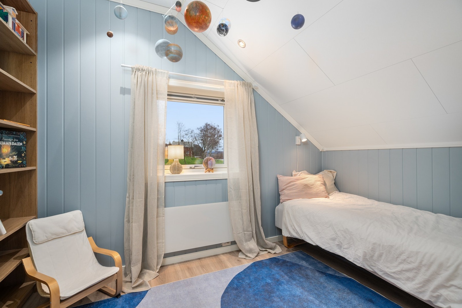 Soverom III Galleribilde