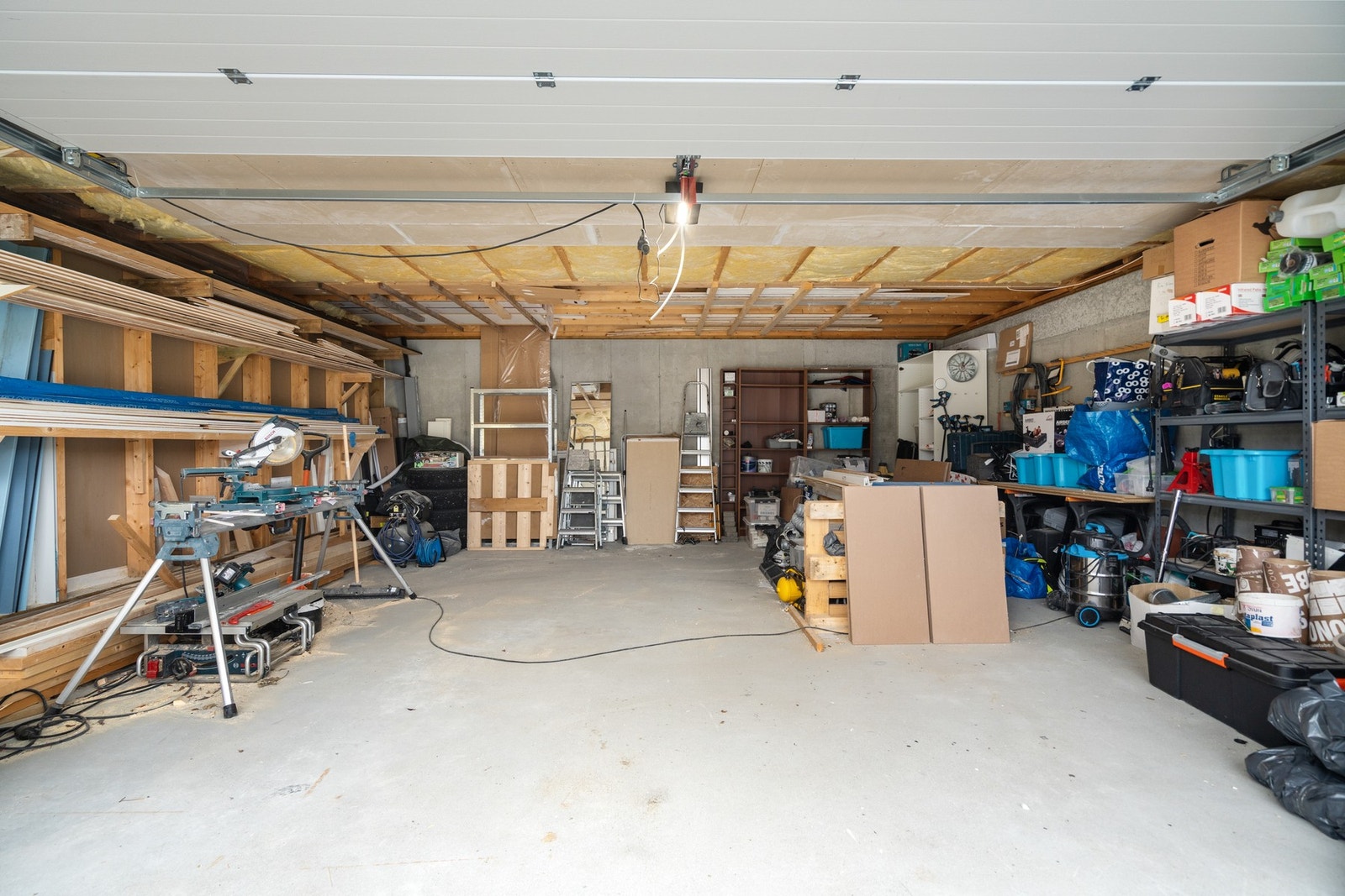 Garasje Galleribilde