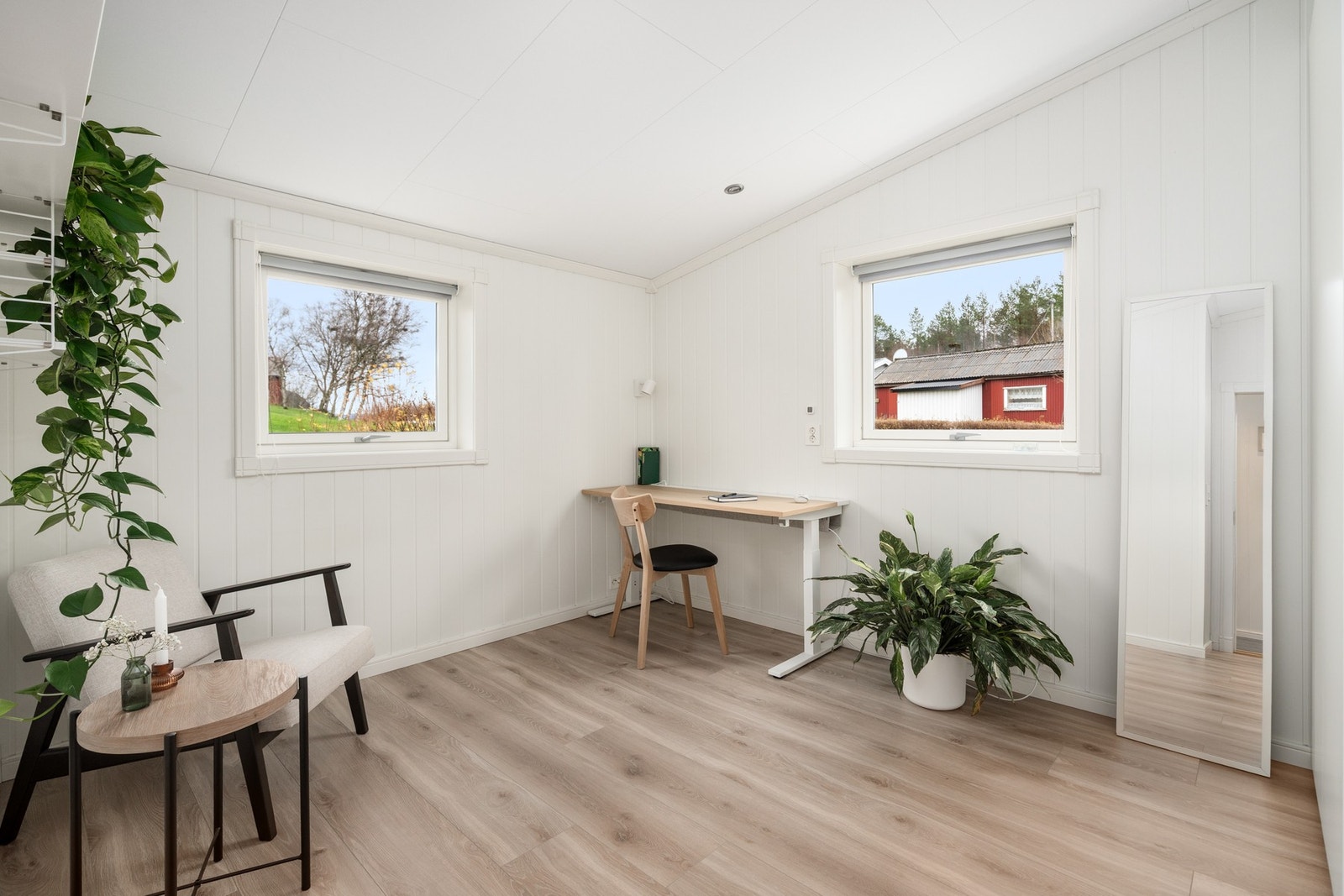 Kontor/soverom Galleribilde