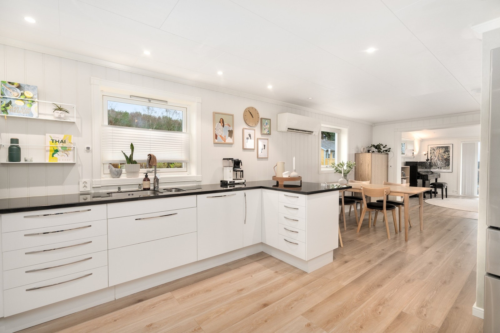 Kjøkken Galleribilde