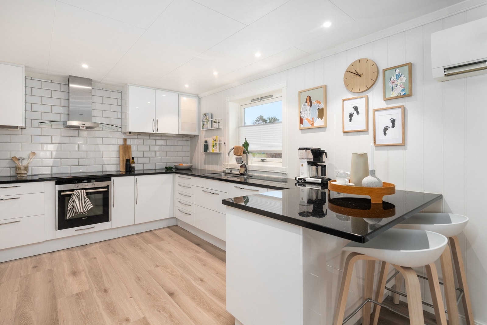 Kjøkken Galleribilde