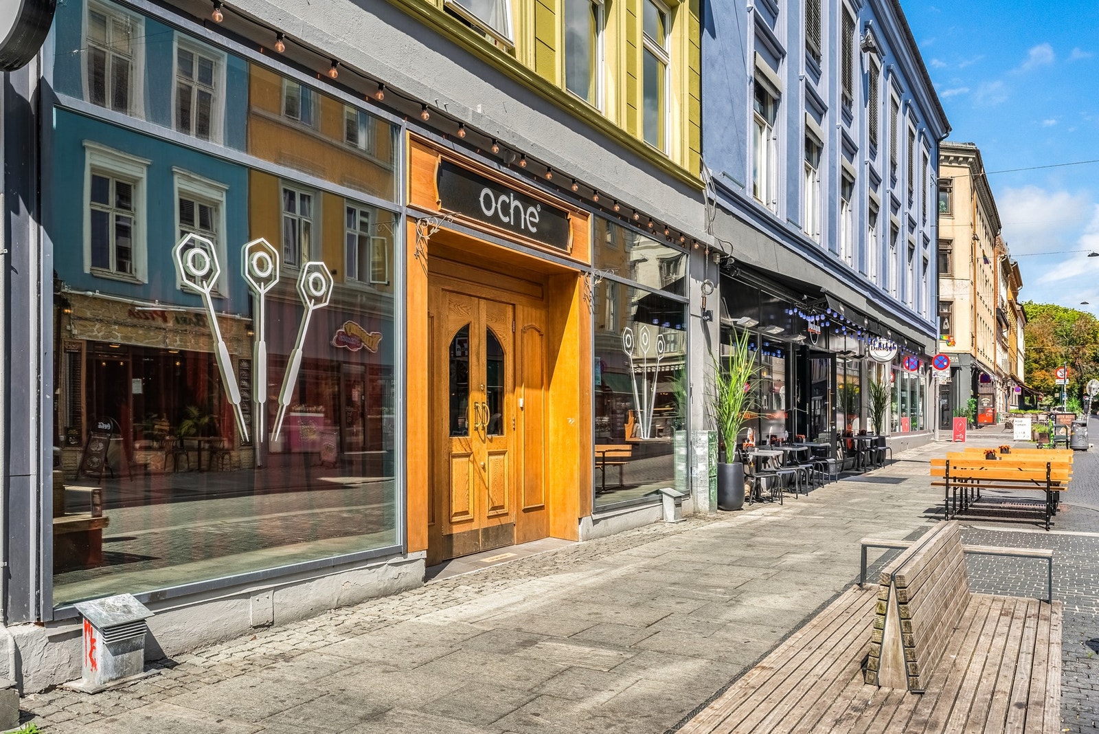 Nærområdet - Grünerløkka Galleribilde