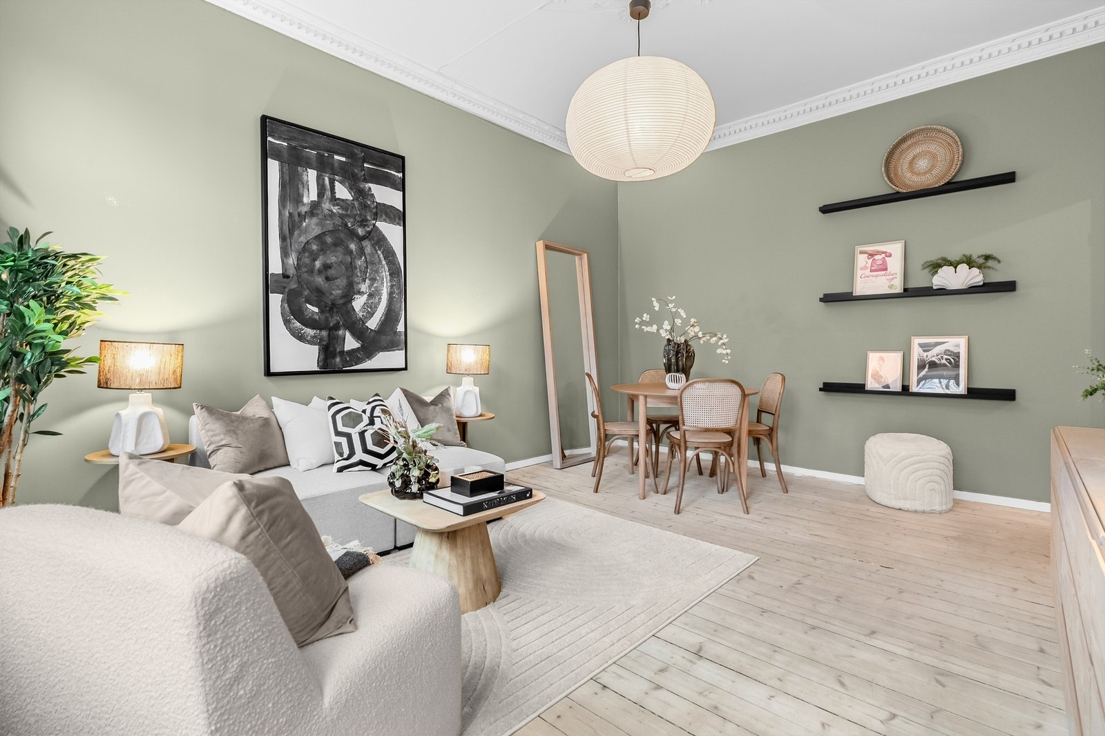 Meget attraktiv 2-roms selveier i et hyggelig og sentralt boligområde på Fredensborg Galleribilde