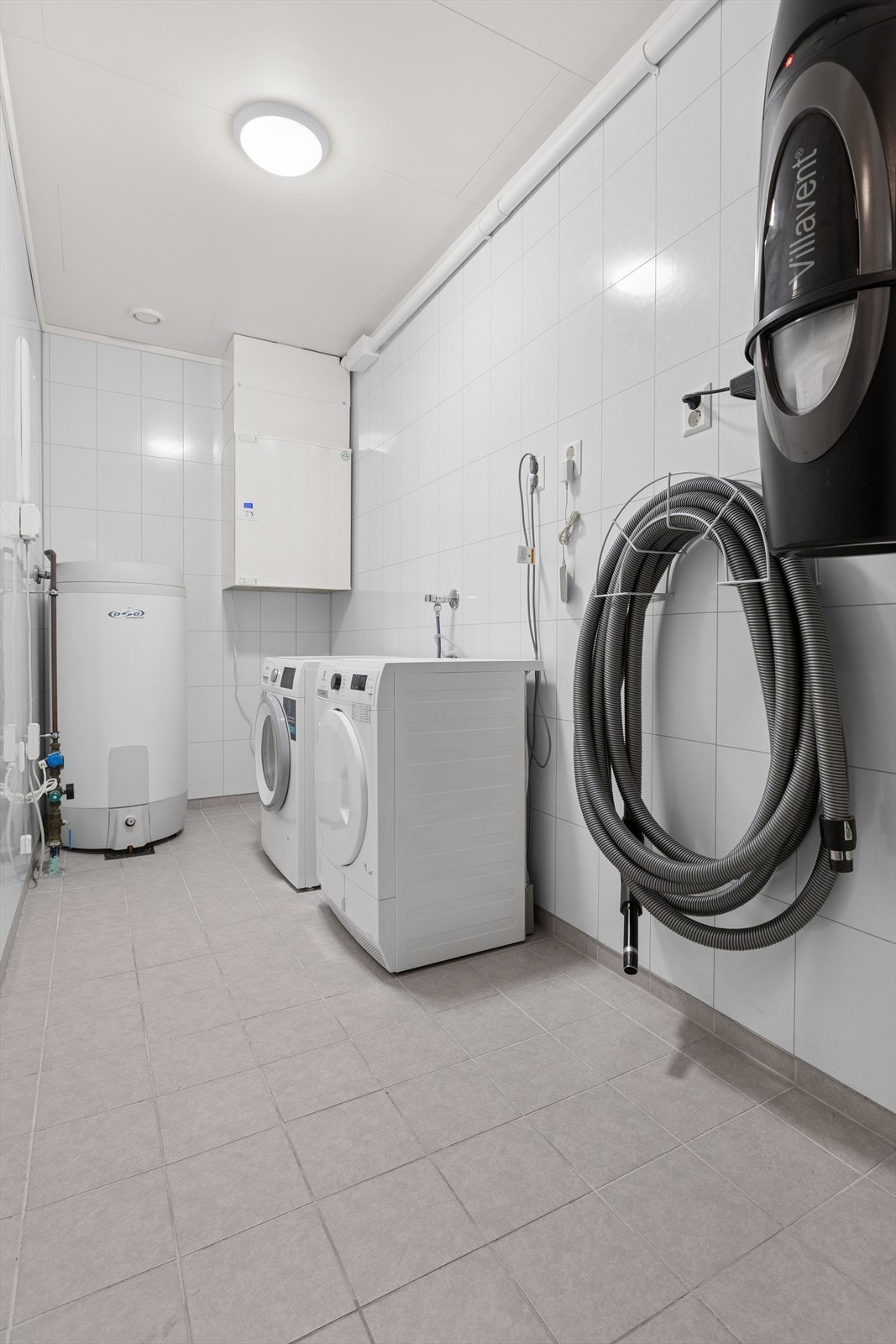 VAskerom/ Teknisk rom Galleribilde