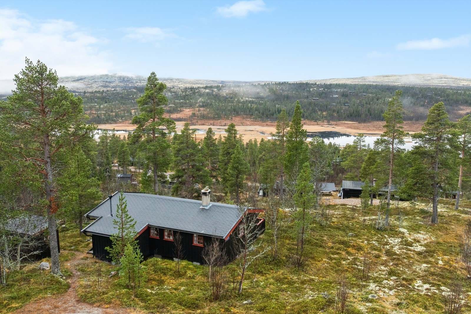 Velkommen til Kletten 36! Galleribilde