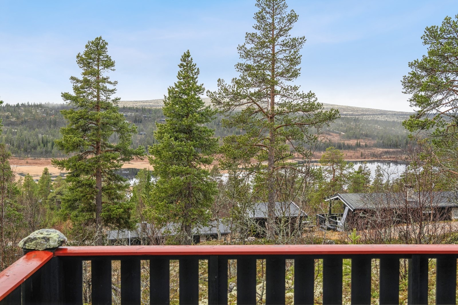 Nydelig utsikt! Galleribilde