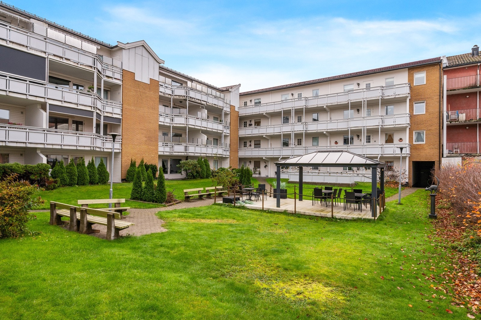 Velkommen til Jernbanegata 9! Galleribilde