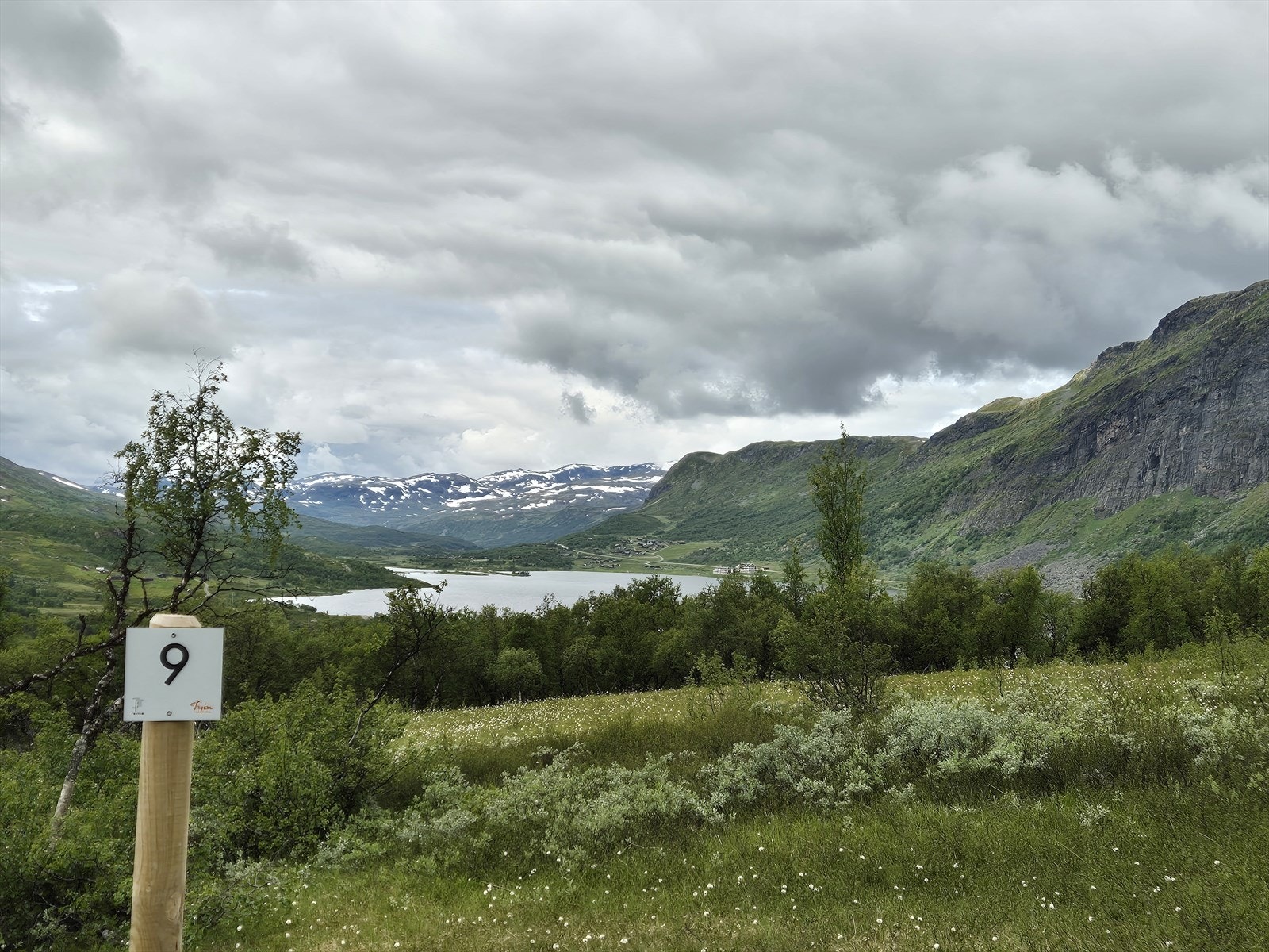 Tomt 9: Kr. 1 700 000,- Galleribilde