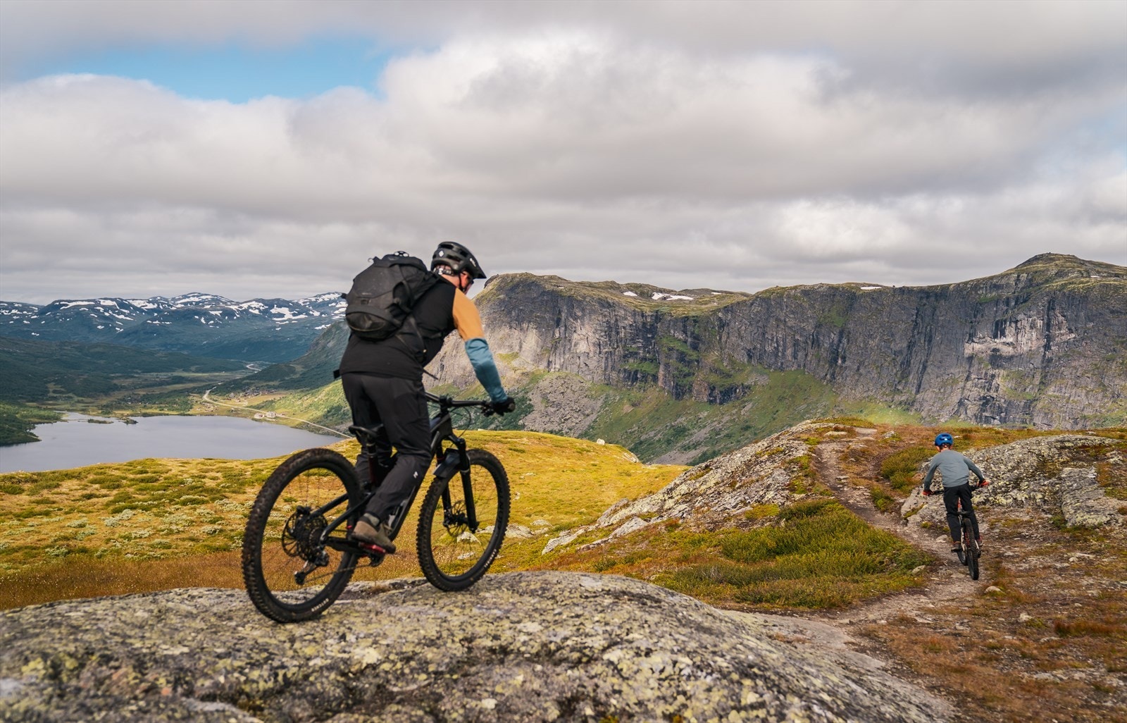 Foto Sverre Hjørnevik Galleribilde