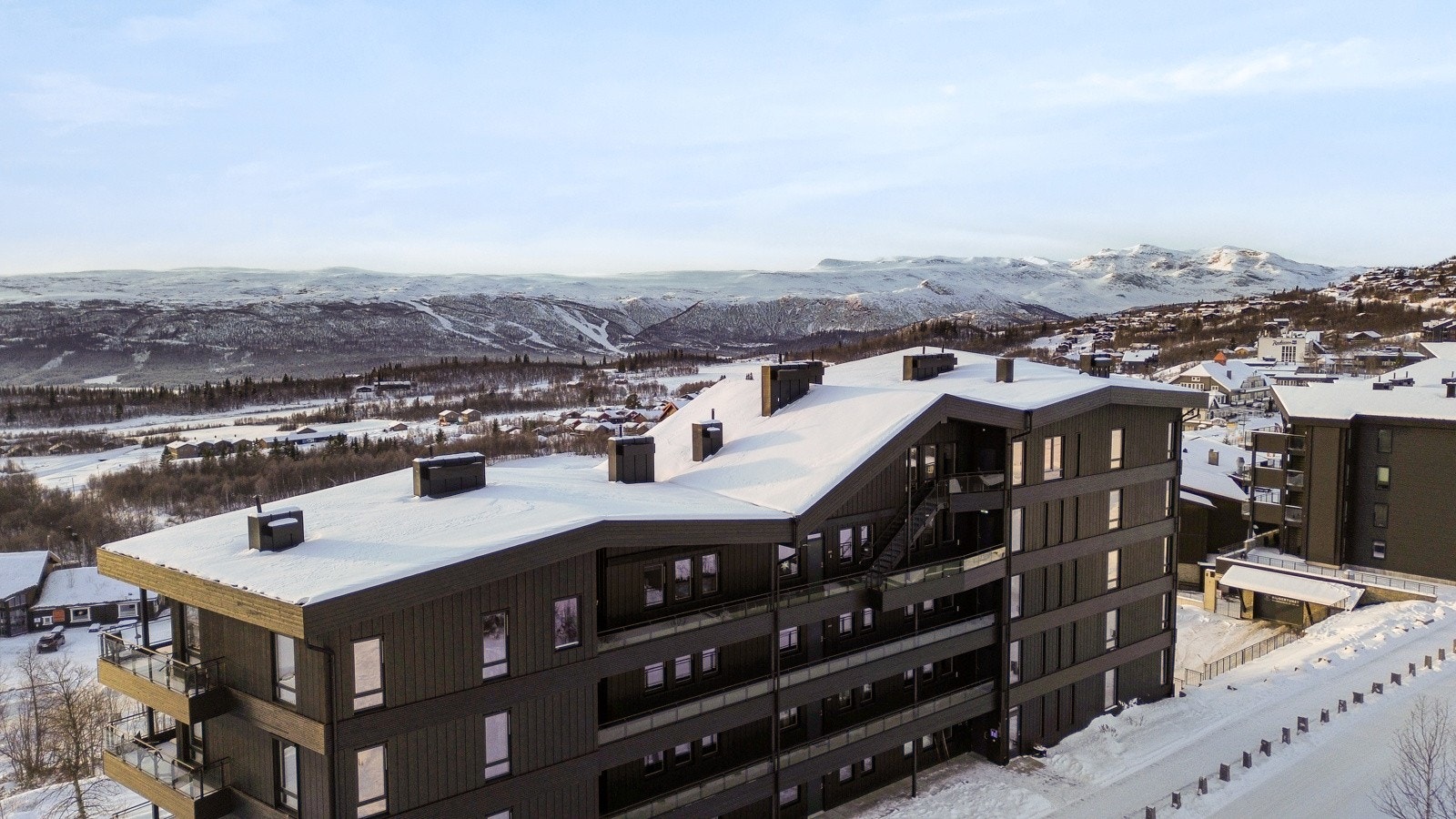 Ta kontakt med megler for å avtal ditt visningstidspunkt Galleribilde