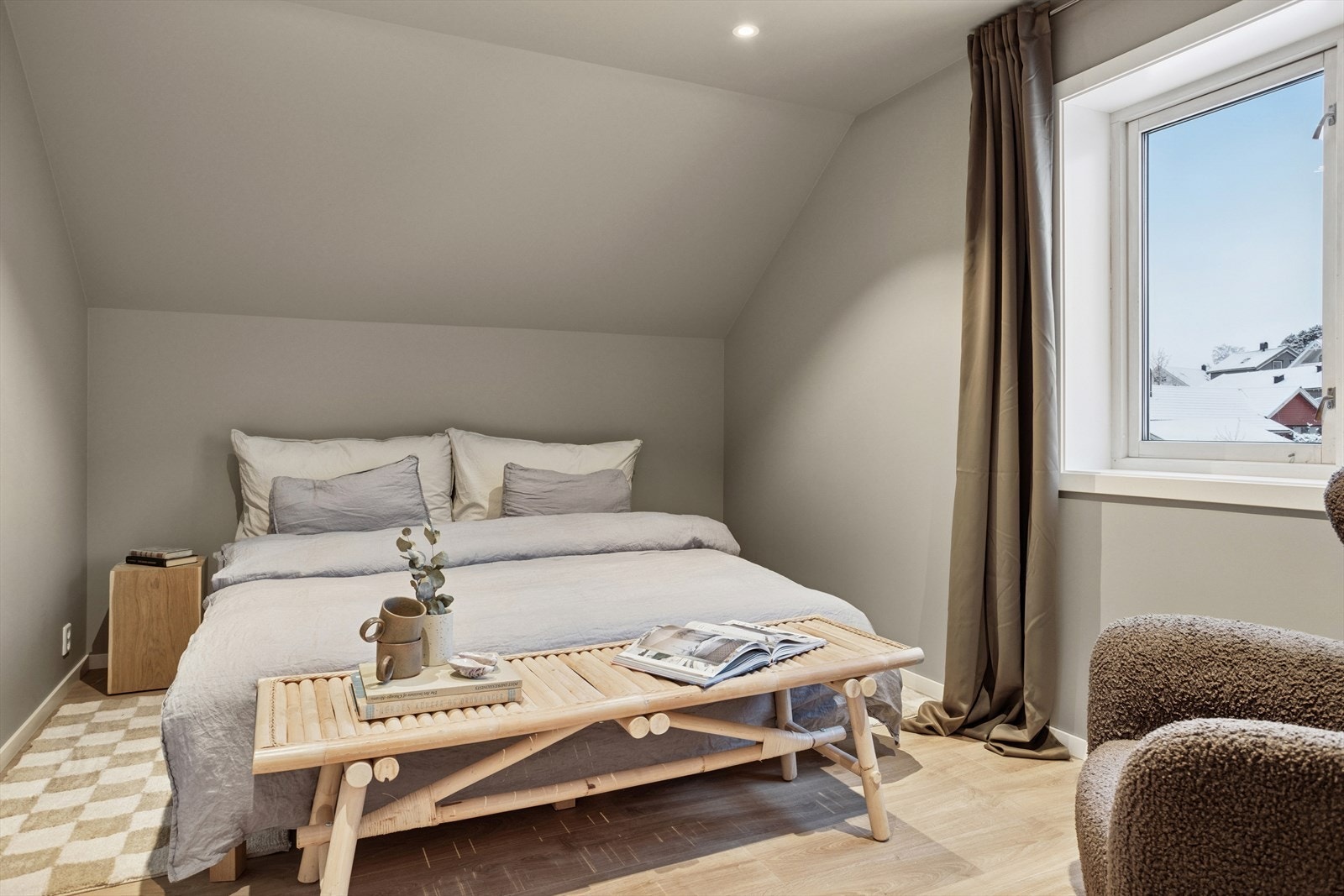 Soverom Galleribilde