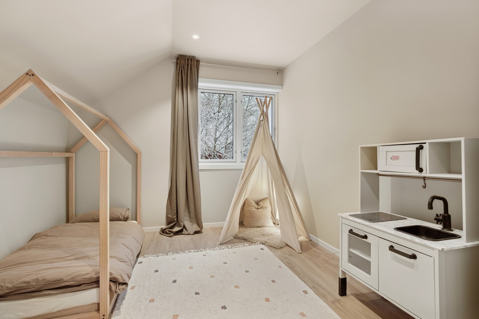 Soverom Galleribilde