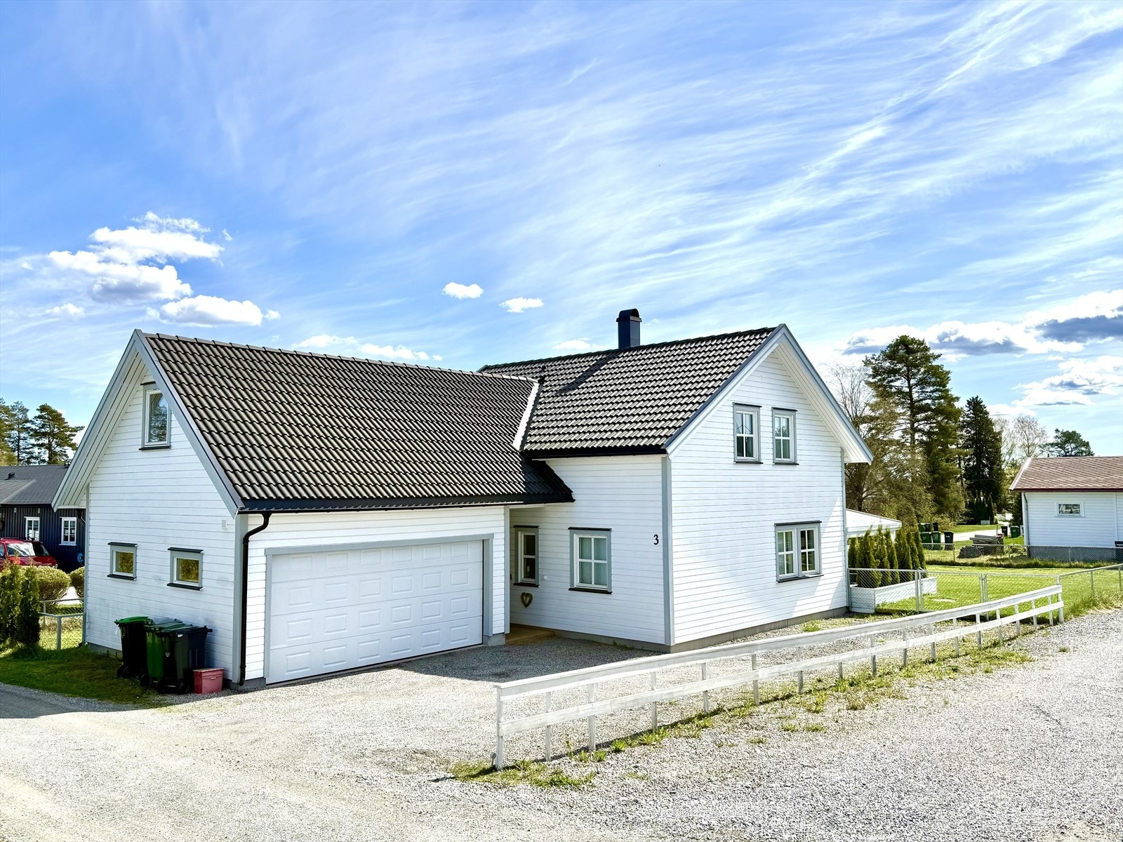 Thomas Madsen v/ Notar Romerike har gleden av å presentere Nordlistien 3. Galleribilde