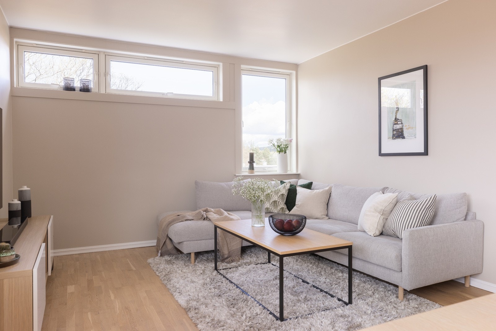 - Godt med lysinnslipp - Galleribilde