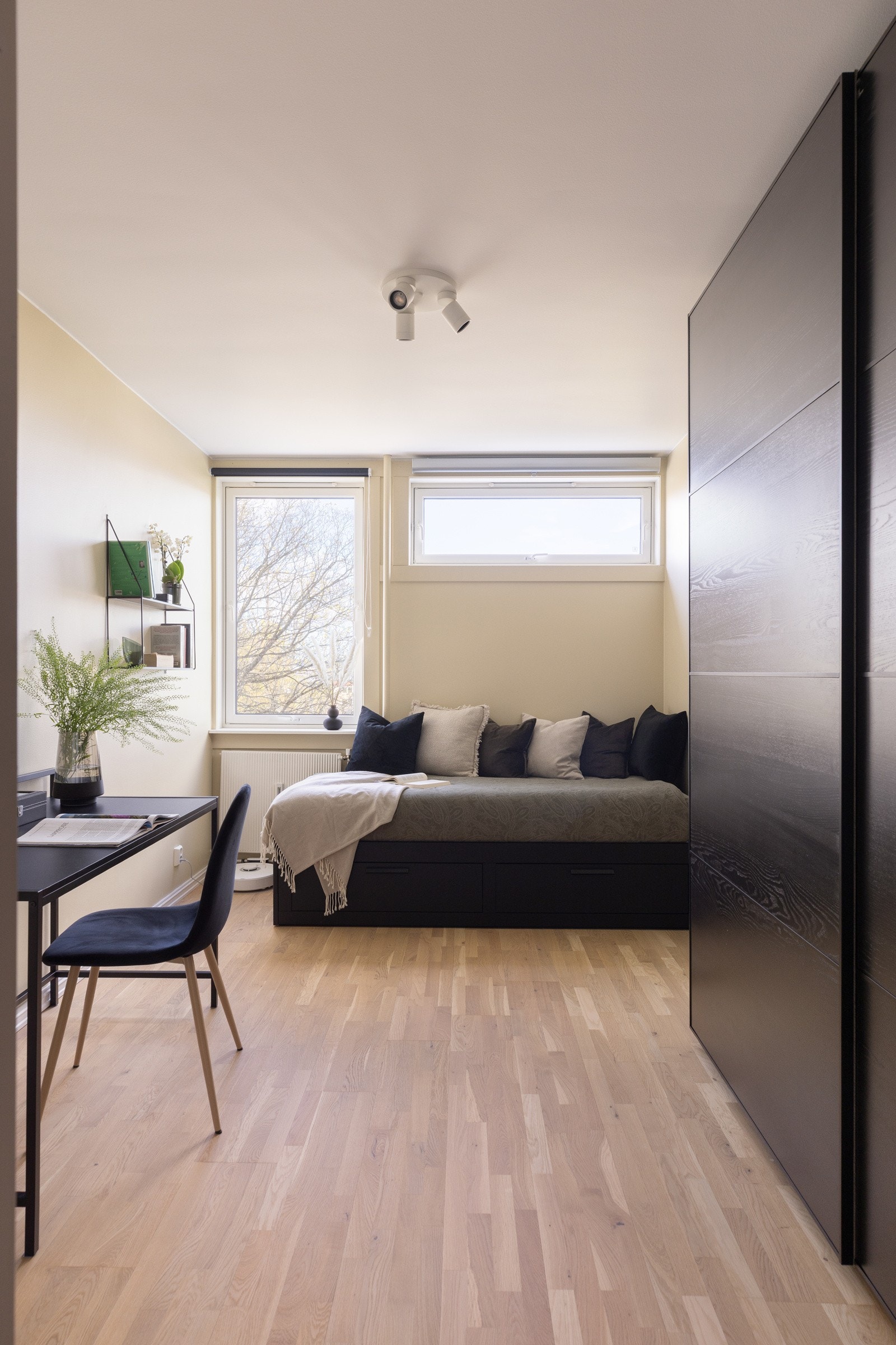 - Godt med oppbevaringsplass - Galleribilde