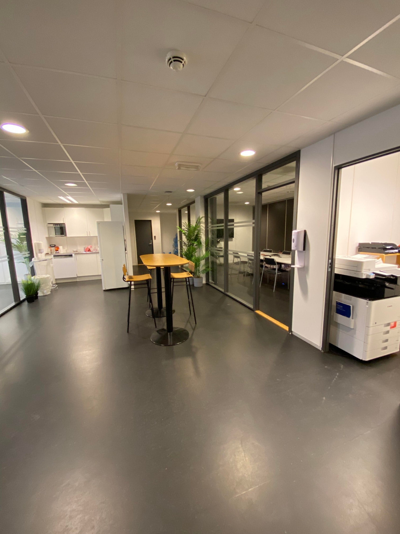 Kjøkkenkrok Galleribilde