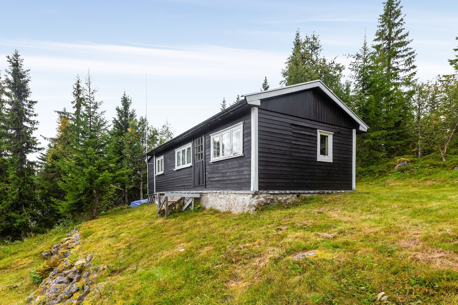 Den er et flott utgangspunkt for aktiviteter og turer året rundt, så finner alle friluftsaktiviteter som passer. Galleribilde