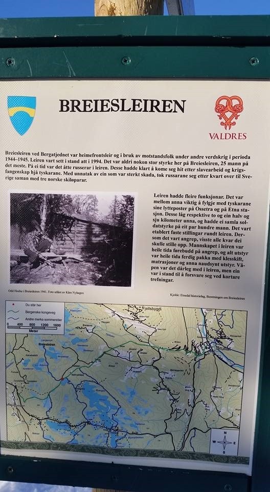 Fra hytta kan en gå tur opp på Juvkamsknatten og nyte den flotte utsikten derfra. Turer til "Himalya", "Breieleieren" og "Bjørgovarden" kan også anbefales. Galleribilde