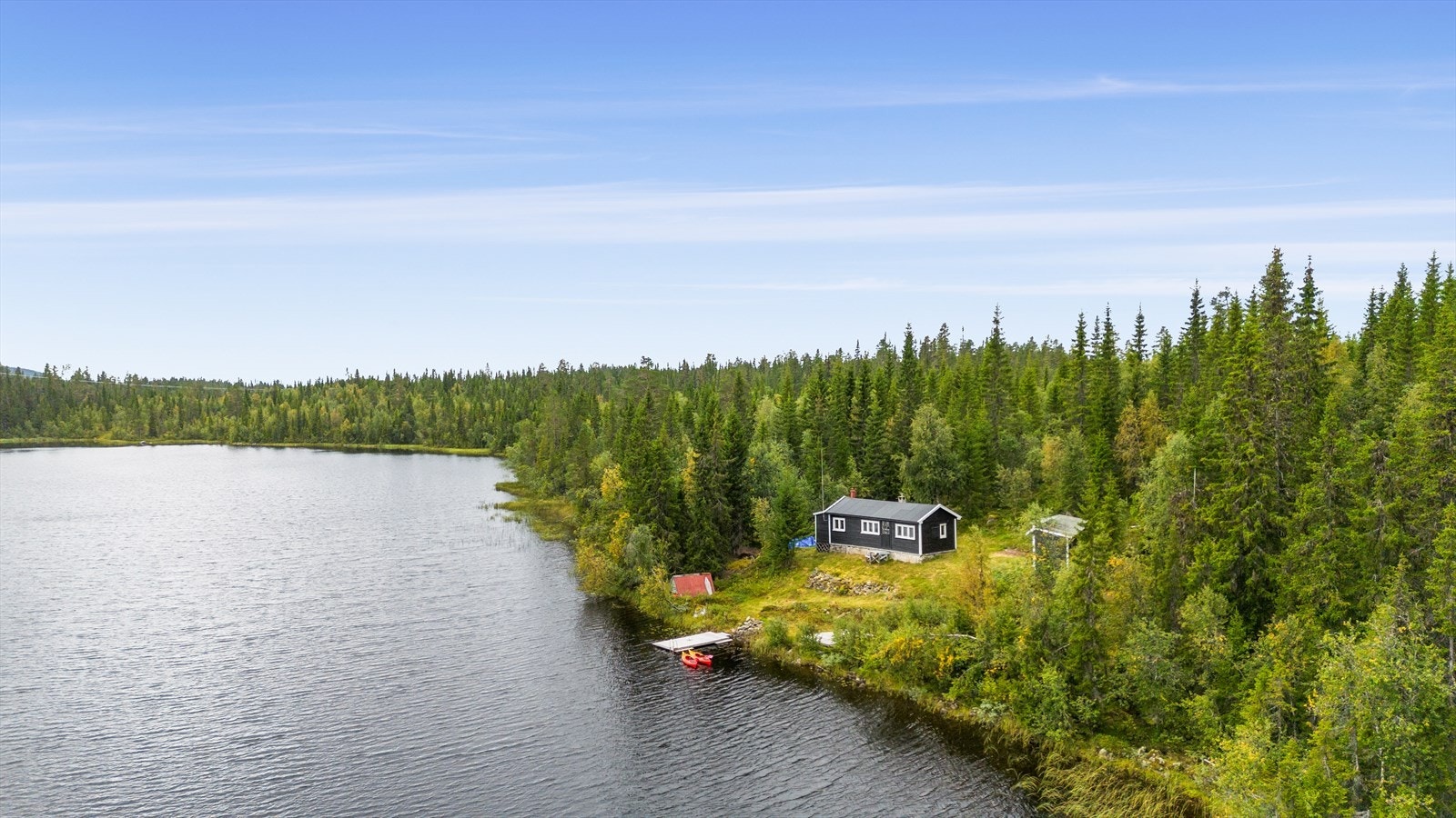 Velkommen til Tonsåslinna 879! Fotograf: Ingvild Sveen Joplassen. Galleribilde