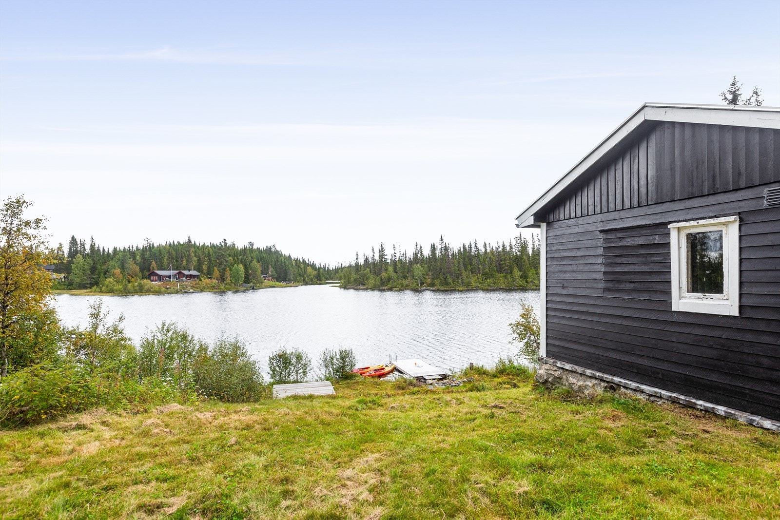 Det er bare å glede seg til opplevelsesrike dager på Tonsåsen! - Velkommen på visning! Galleribilde