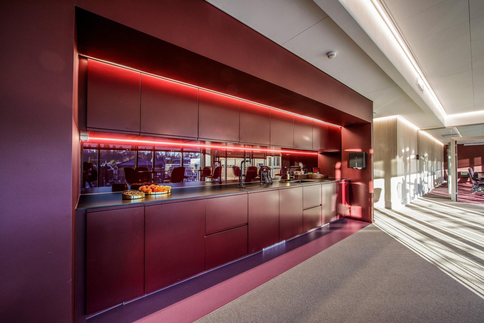 Skreddersydde lokaler etter leietakers ønsker Galleribilde