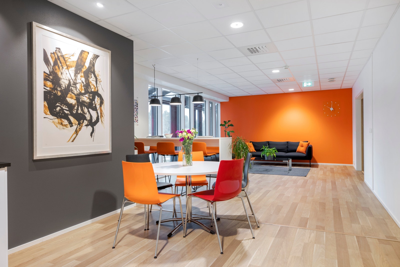 Skreddersydde lokaler etter leietakers ønsker Galleribilde