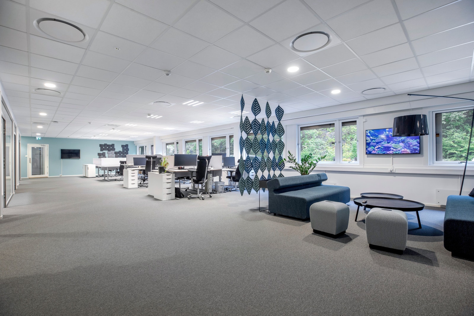 Skreddersydde lokaler etter leietakers ønsker Galleribilde