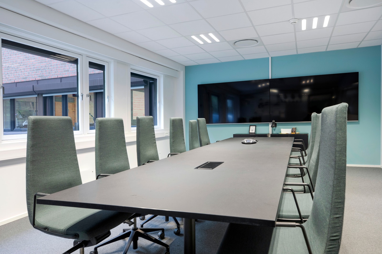 Skreddersydde lokaler etter leietakers ønsker Galleribilde