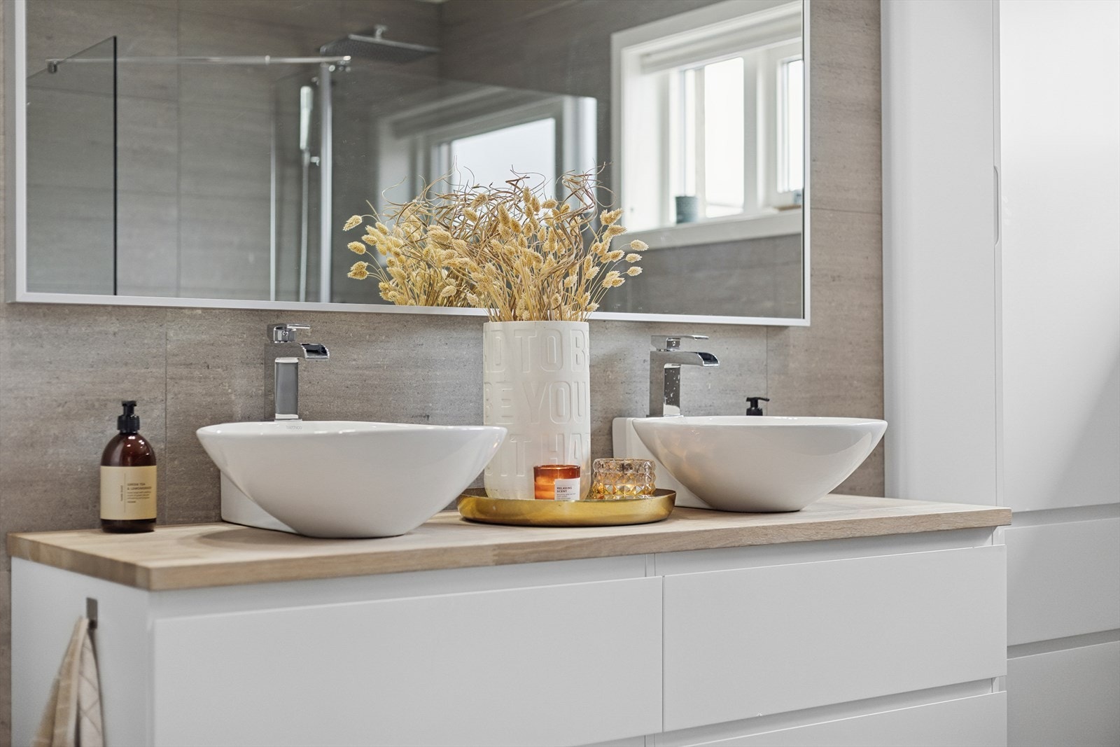 Baderom! Galleribilde