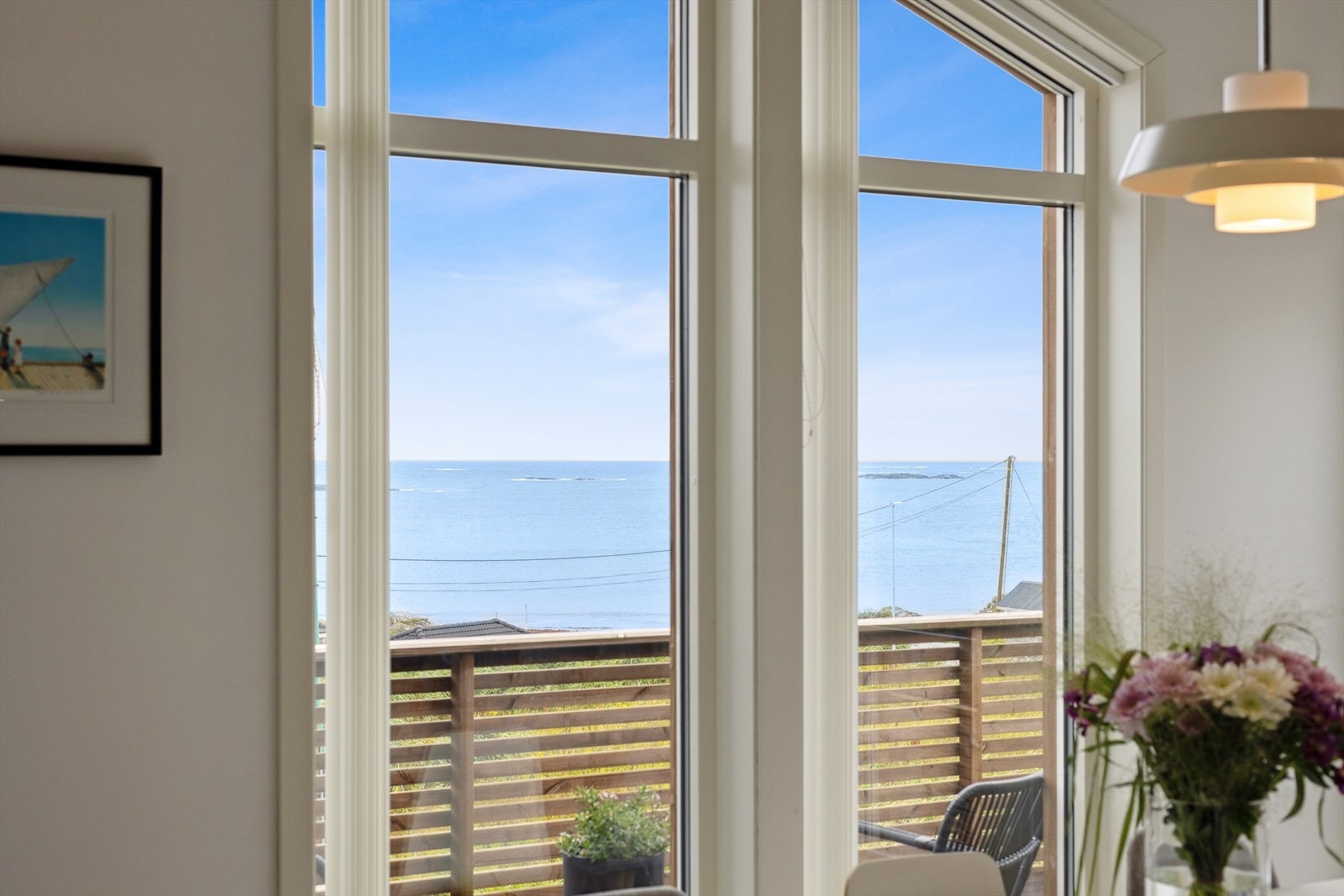 Utsikt! Galleribilde