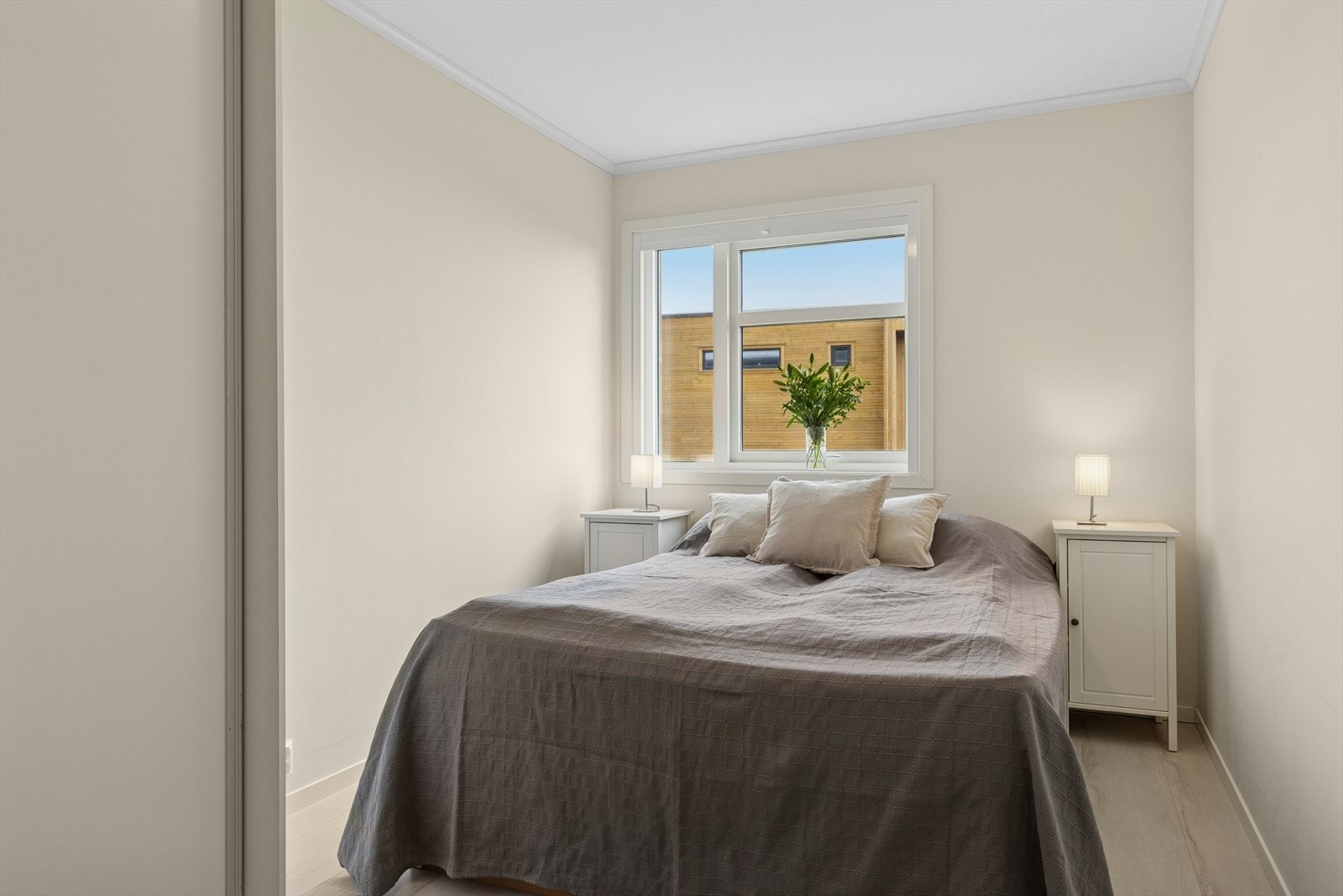 Soverom. Galleribilde