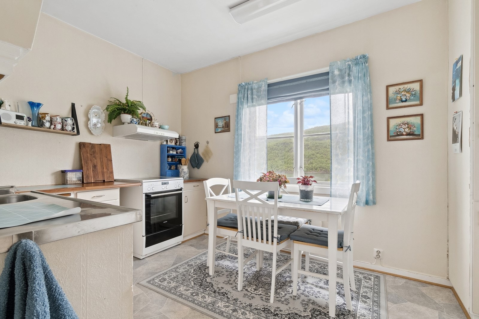 Kjøkken Galleribilde