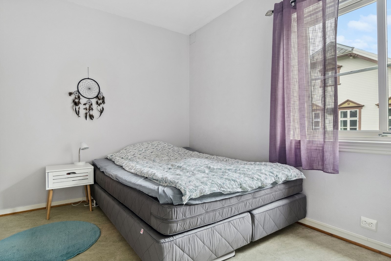 Soverom Galleribilde