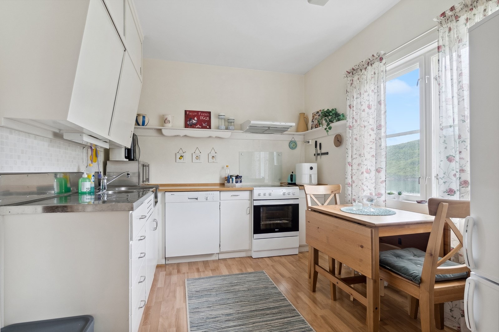 Kjøkken Galleribilde