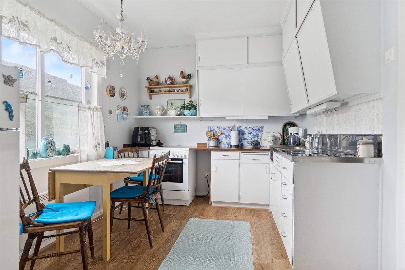 Kjøkken Galleribilde