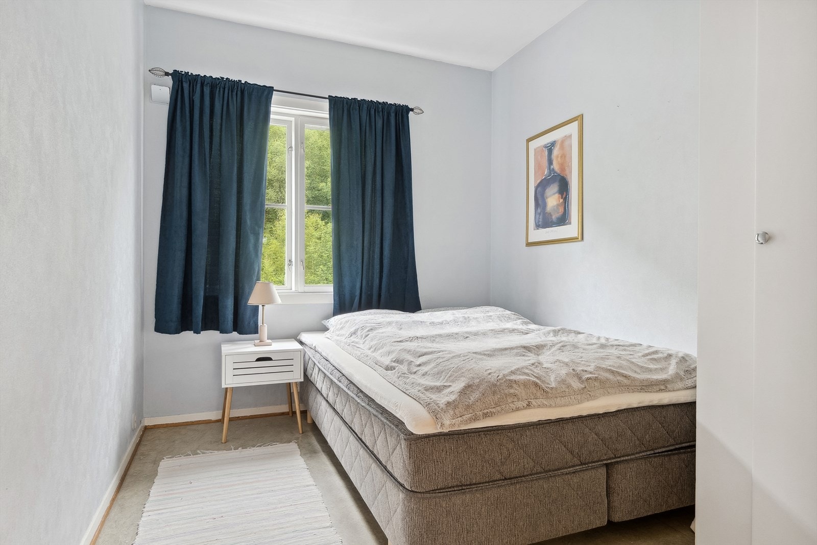 Soverom Galleribilde