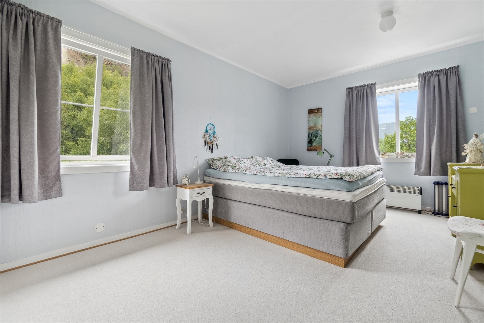 Soverom Galleribilde