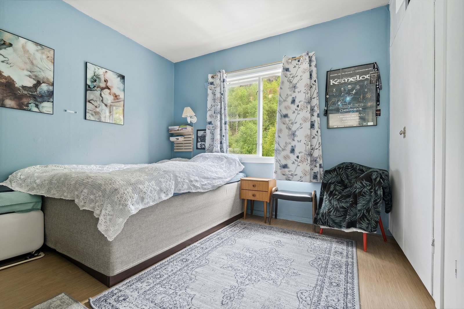 Soverom Galleribilde