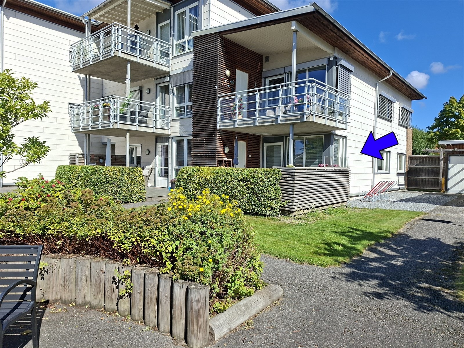 EiendomsMegler1 ved Reidun Dahl presenterer Borgehaven 8 Galleribilde