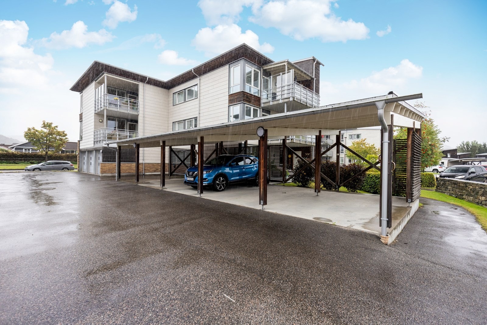 Carport Galleribilde