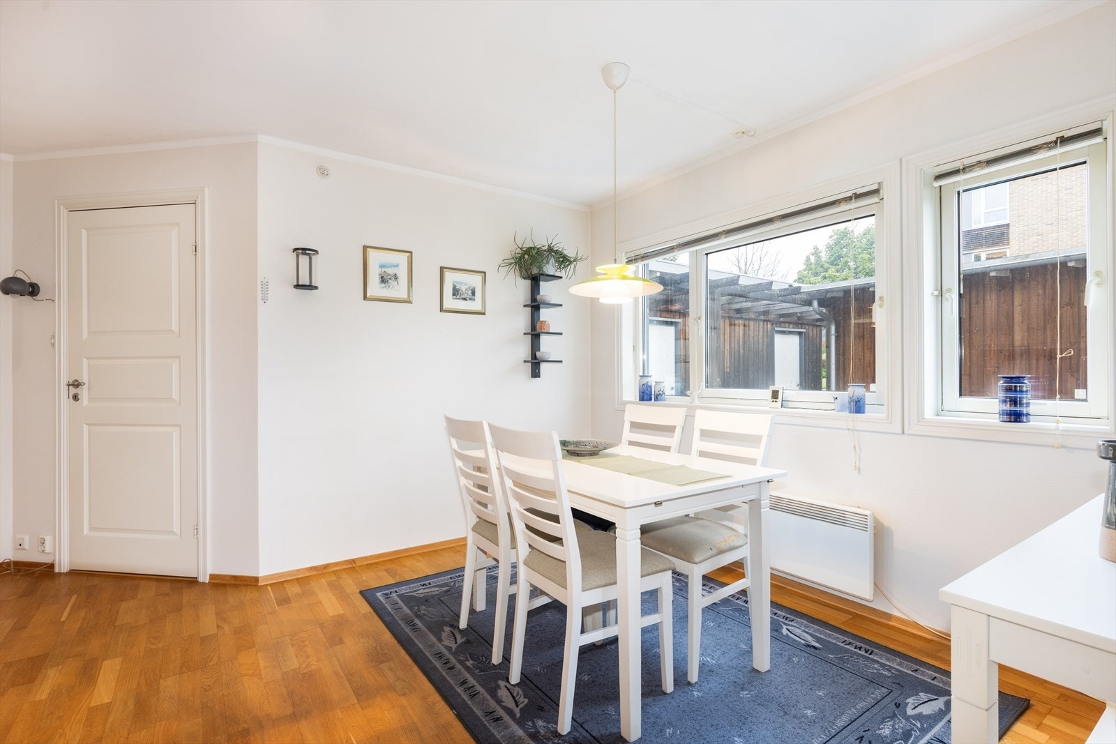 Spisestue Galleribilde