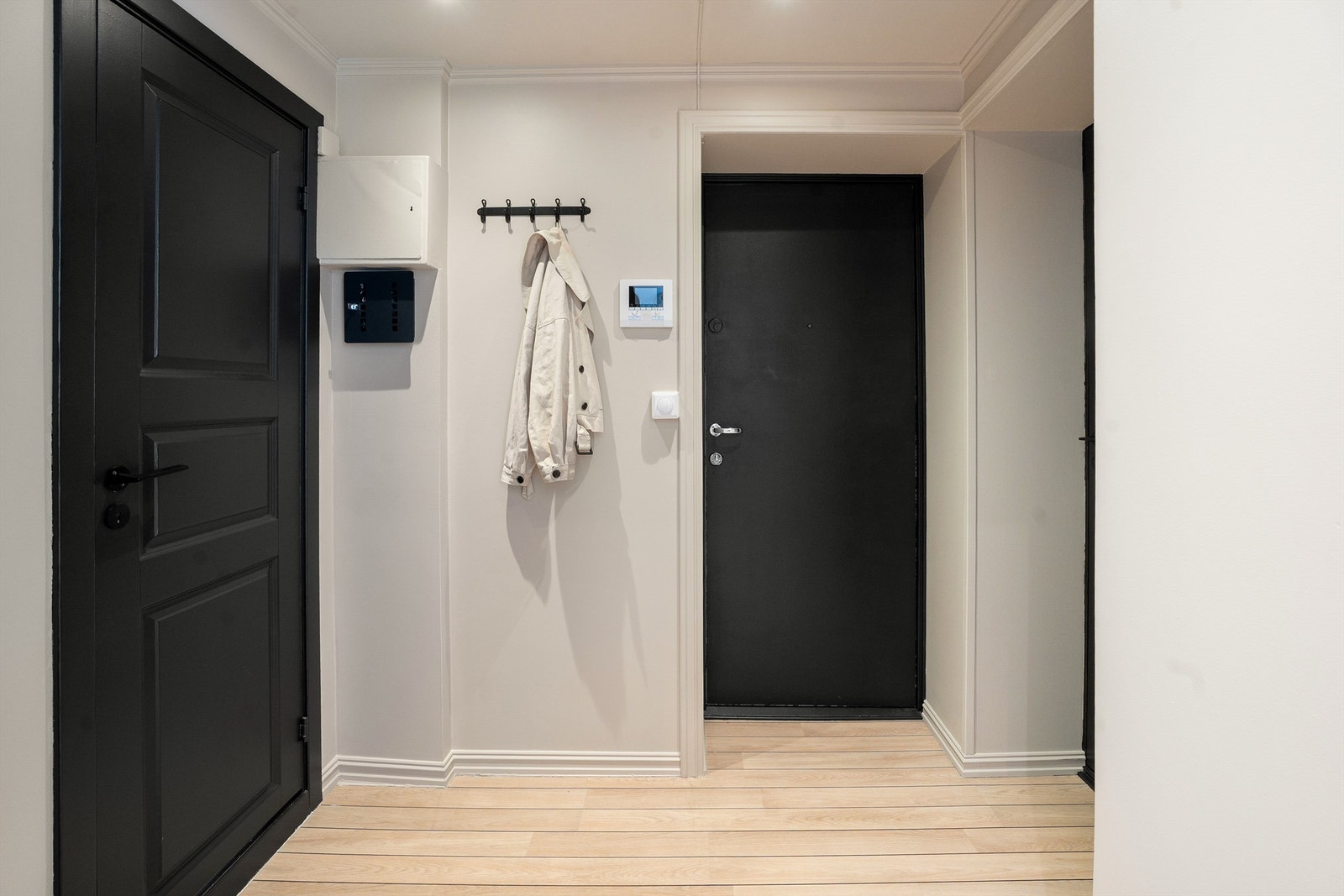 Velkommen inn! Galleribilde