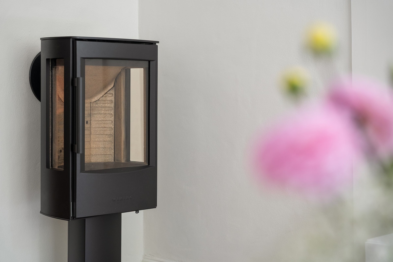 Peis installert i 2024. Galleribilde