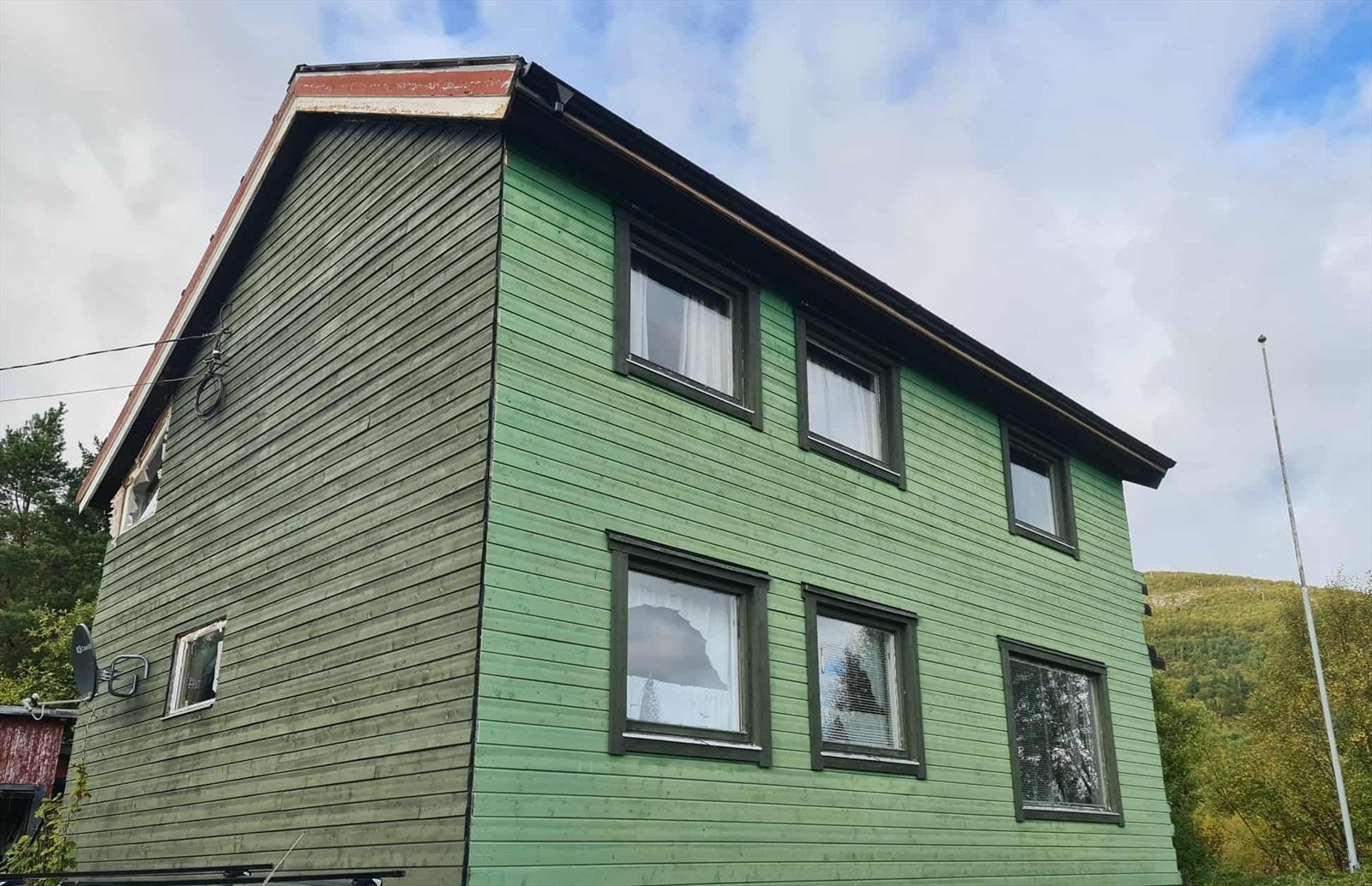 Renoveringsobjekt Galleribilde