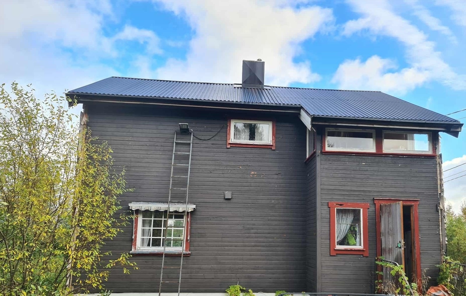 Renoveringsobjekt - Storjord E6- 6918 Galleribilde