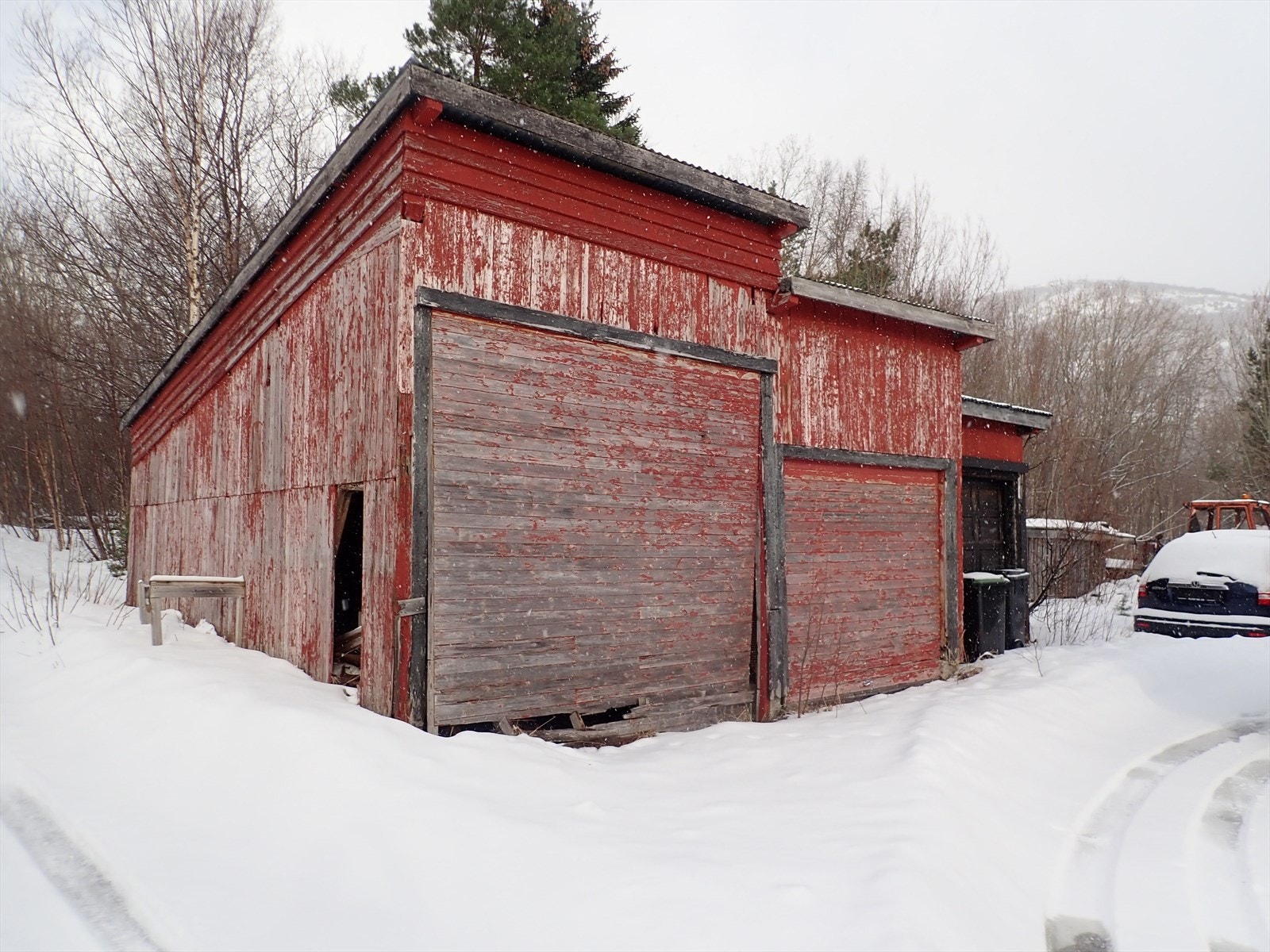 Uthuset Galleribilde