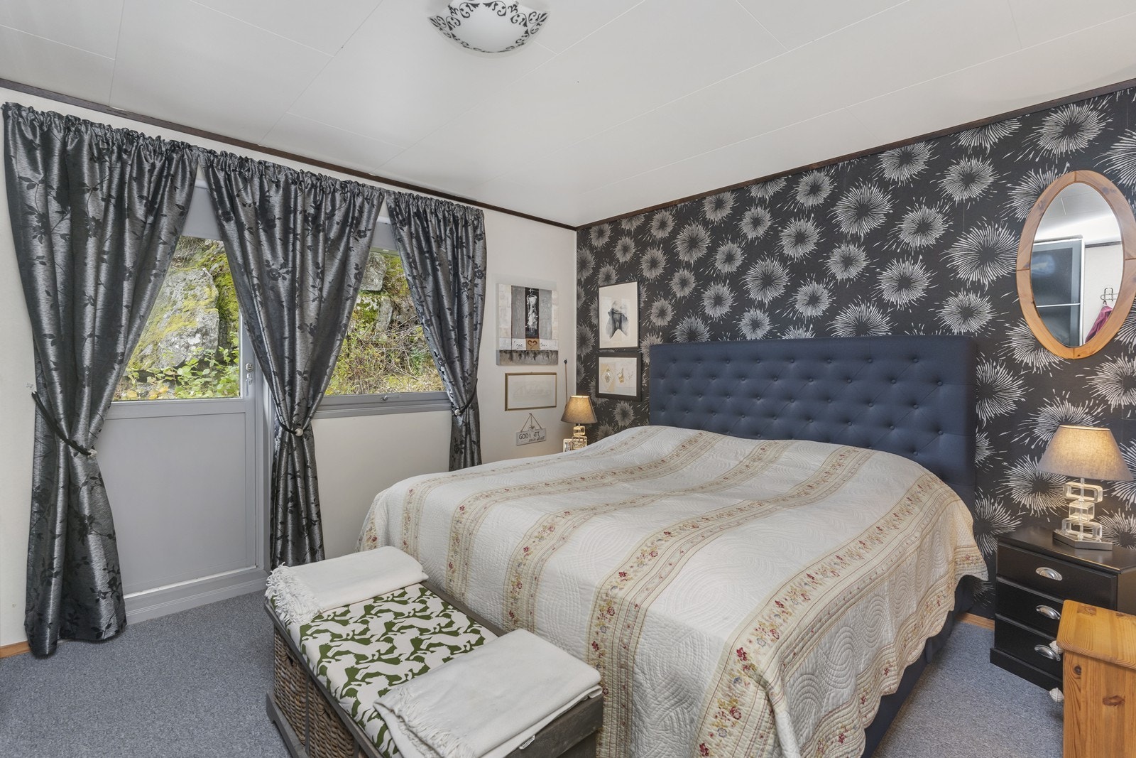 Soverom 1. etg Galleribilde